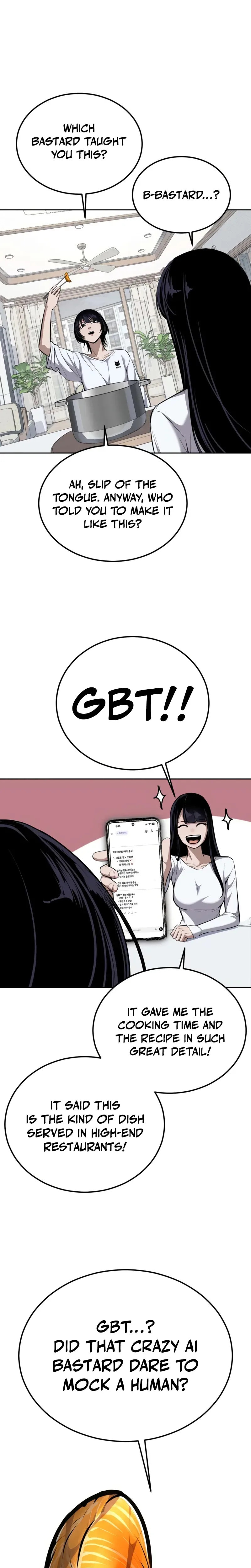 Read Resurrection Boy chapter 15 image 6 on Lezhin