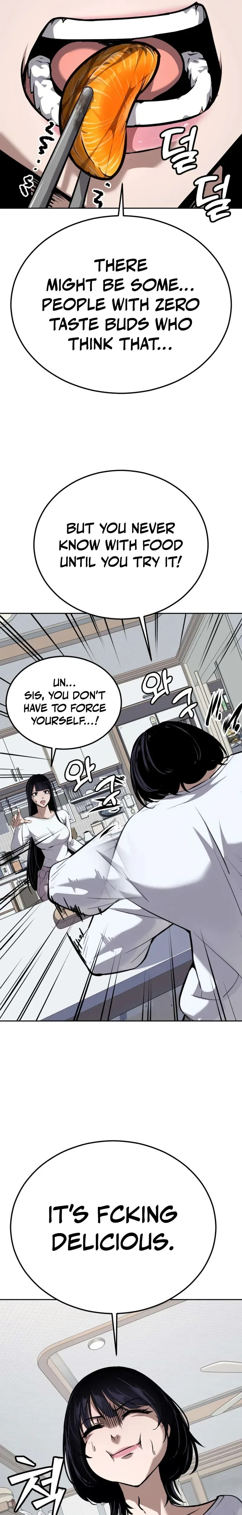 Read Resurrection Boy chapter 15 image 9 on Lezhin