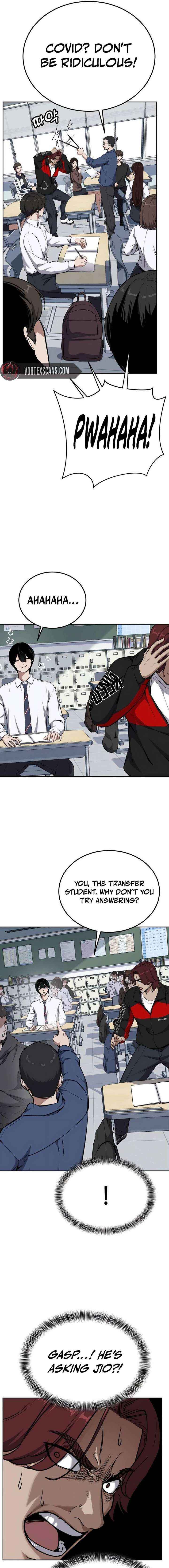 Read Resurrection Boy chapter 16 image 10 on Lezhin