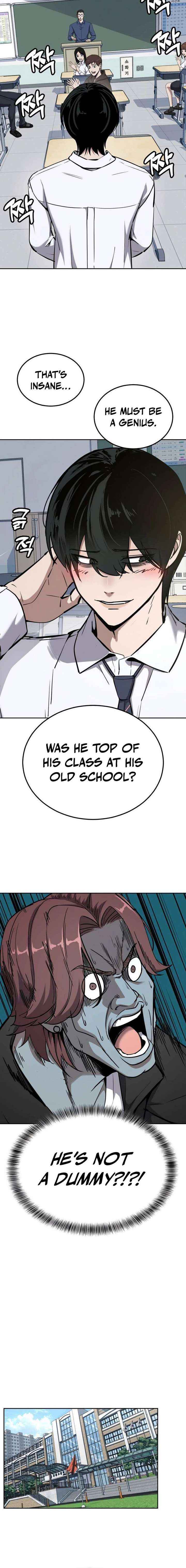 Read Resurrection Boy chapter 16 image 13 on Lezhin