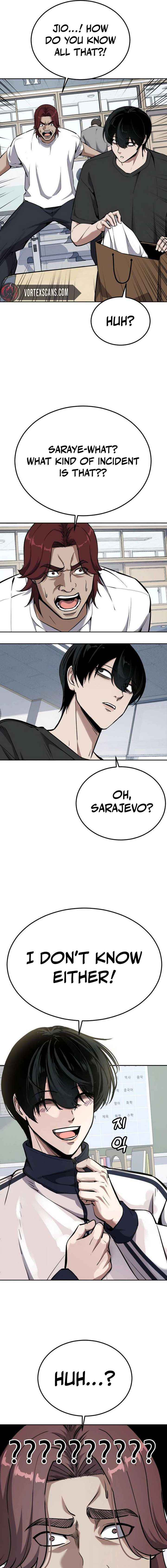 Read Resurrection Boy chapter 16 image 14 on Lezhin