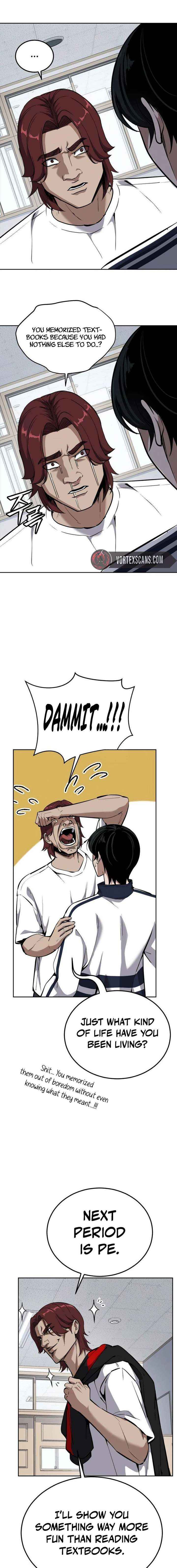 Read Resurrection Boy chapter 16 image 16 on Lezhin