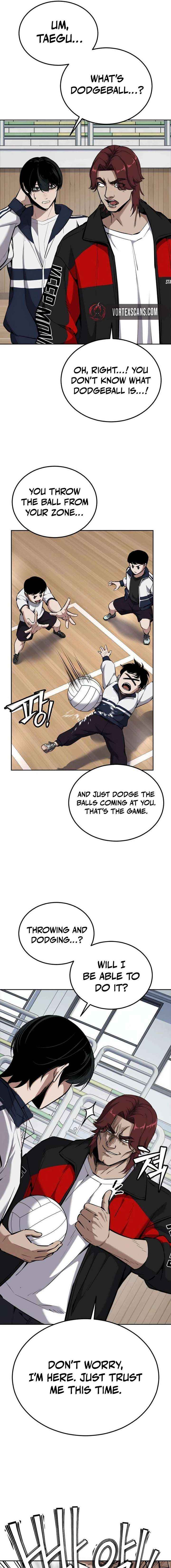 Read Resurrection Boy chapter 16 image 18 on Lezhin