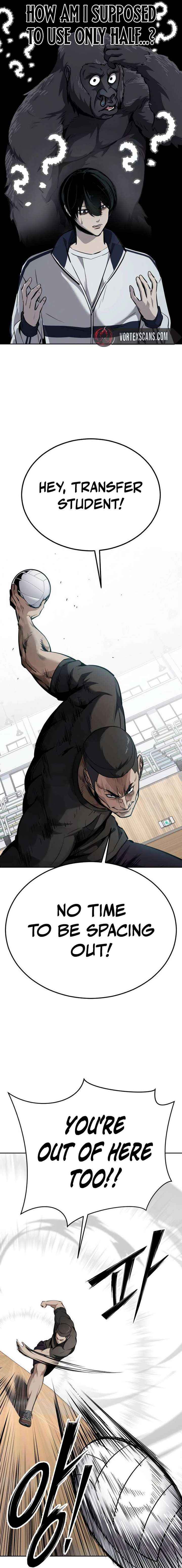 Read Resurrection Boy chapter 16 image 22 on Lezhin