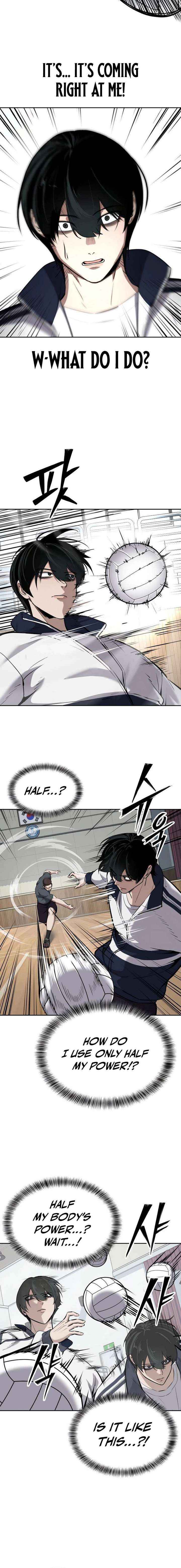 Read Resurrection Boy chapter 16 image 23 on Lezhin