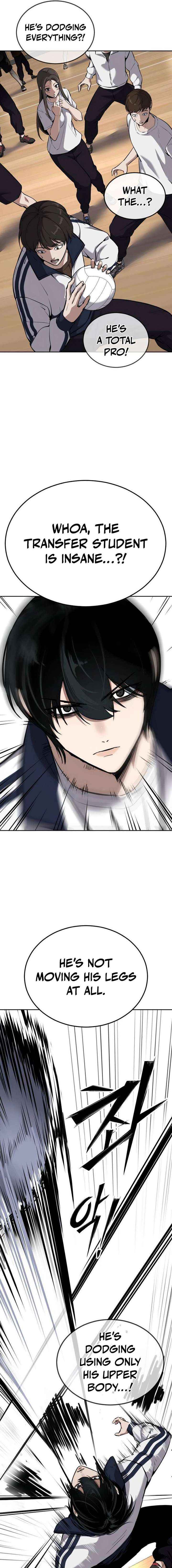 Read Resurrection Boy chapter 16 image 24 on Lezhin