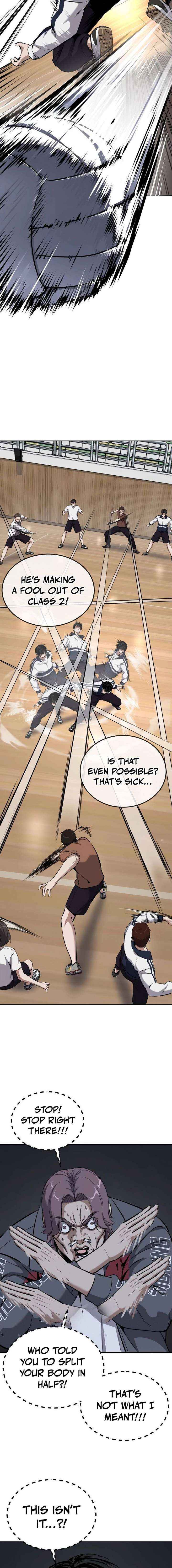Read Resurrection Boy chapter 16 image 25 on Lezhin