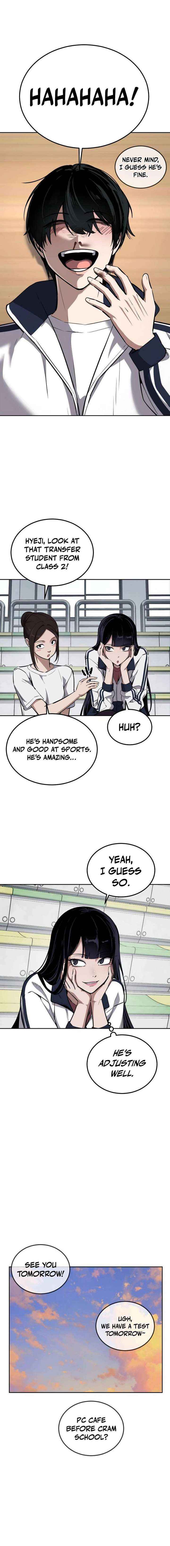Read Resurrection Boy chapter 16 image 27 on Lezhin