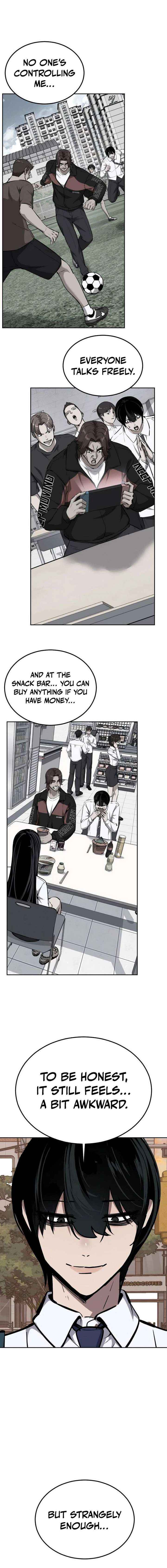 Read Resurrection Boy chapter 16 image 29 on Lezhin