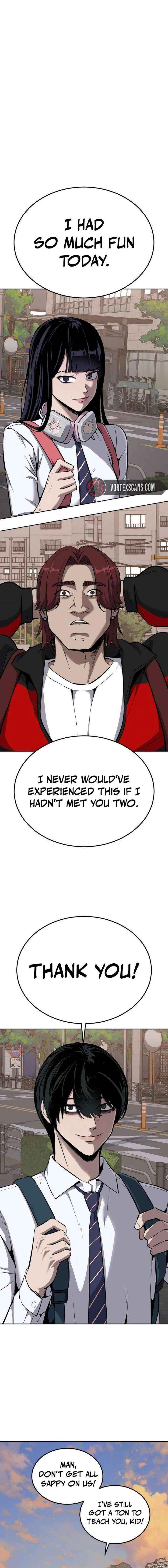 Read Resurrection Boy chapter 16 image 30 on Lezhin