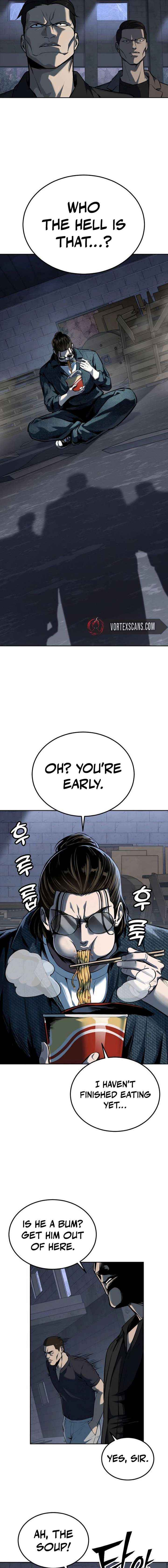 Read Resurrection Boy chapter 16 image 32 on Lezhin