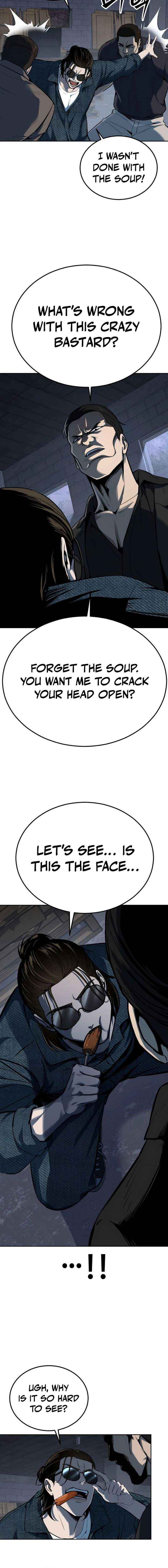 Read Resurrection Boy chapter 16 image 33 on Lezhin