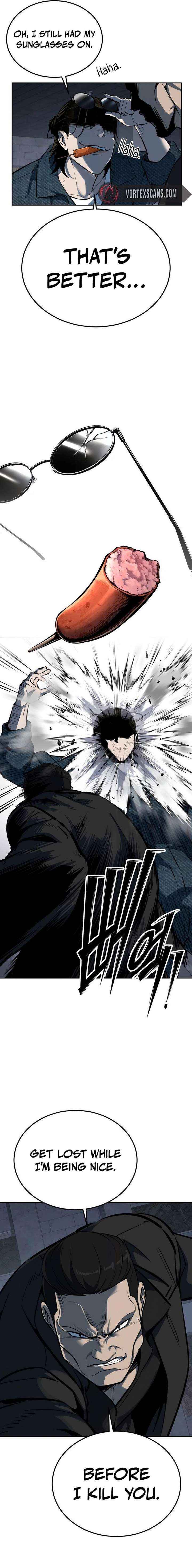 Read Resurrection Boy chapter 16 image 34 on Lezhin