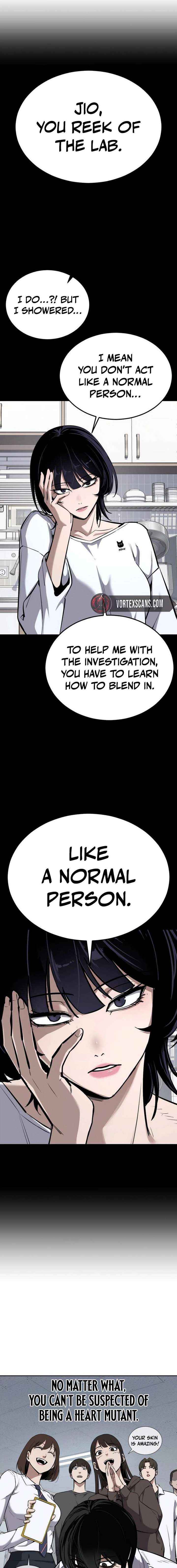 Read Resurrection Boy chapter 16 image 4 on Lezhin
