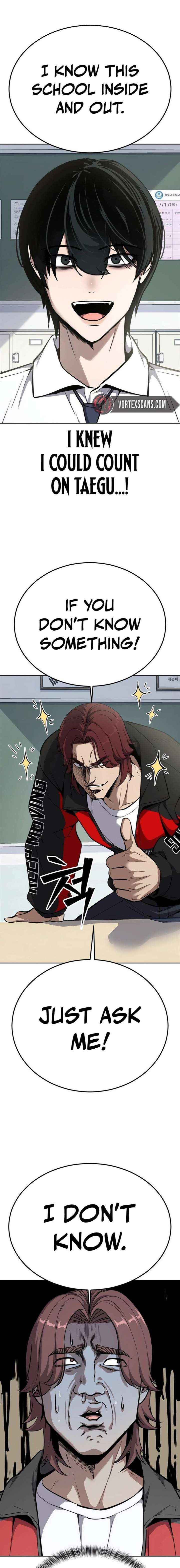 Read Resurrection Boy chapter 16 image 8 on Lezhin