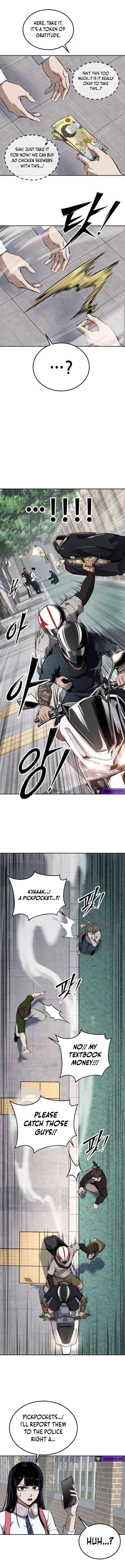Read Resurrection Boy chapter 17 image 10 on Lezhin