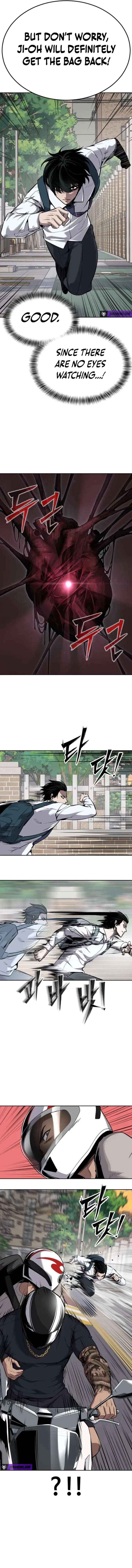 Read Resurrection Boy chapter 17 image 13 on Lezhin