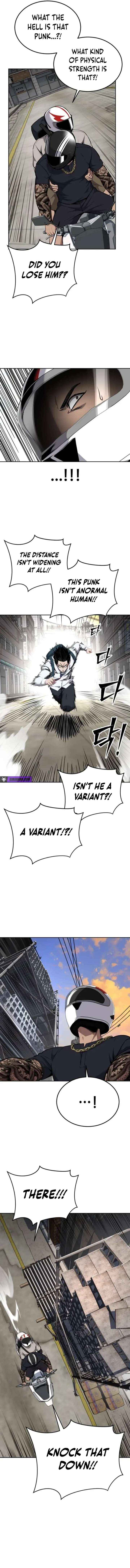 Read Resurrection Boy chapter 17 image 15 on Lezhin