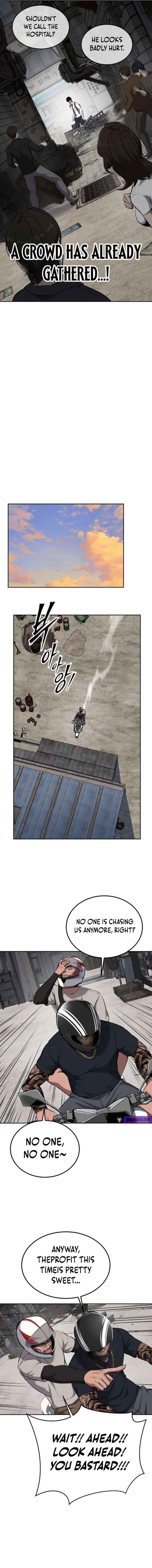 Read Resurrection Boy chapter 17 image 18 on Lezhin