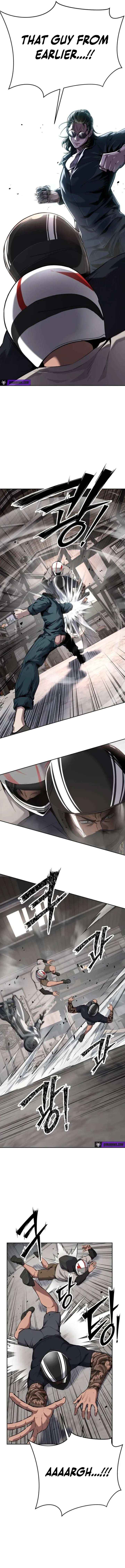 Read Resurrection Boy chapter 17 image 19 on Lezhin
