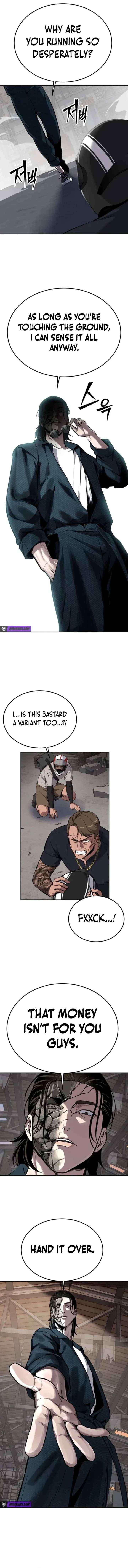 Read Resurrection Boy chapter 17 image 20 on Lezhin