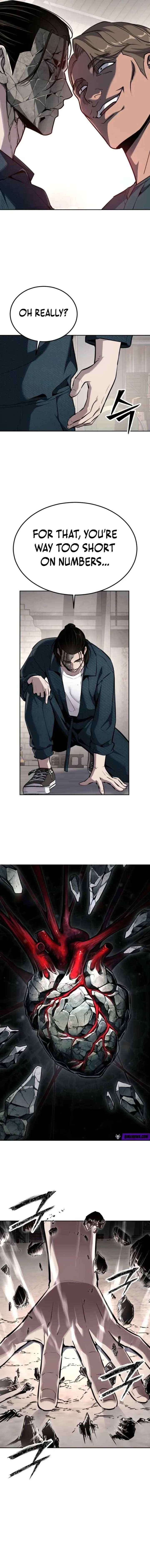 Read Resurrection Boy chapter 17 image 22 on Lezhin