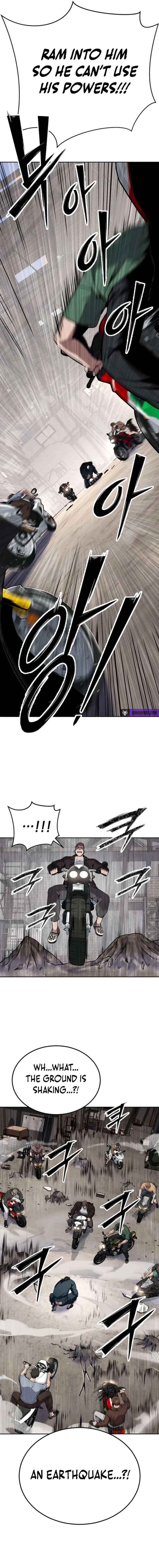 Read Resurrection Boy chapter 17 image 23 on Lezhin