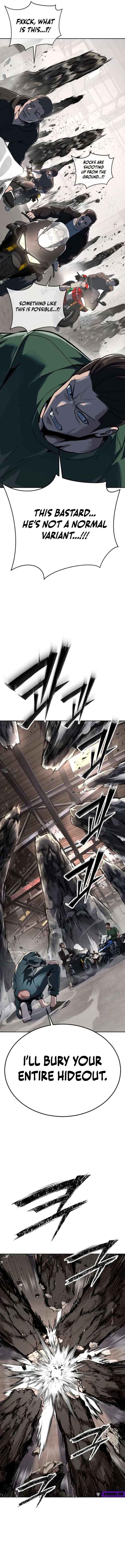 Read Resurrection Boy chapter 17 image 24 on Lezhin