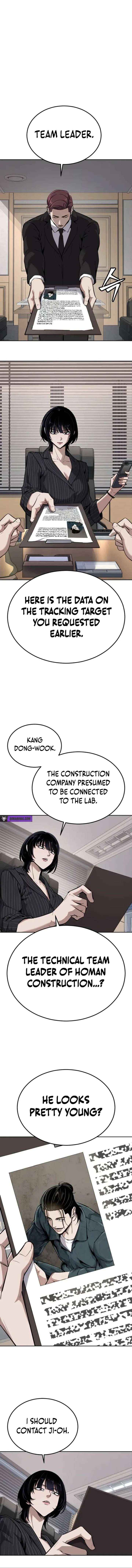 Read Resurrection Boy chapter 17 image 25 on Lezhin
