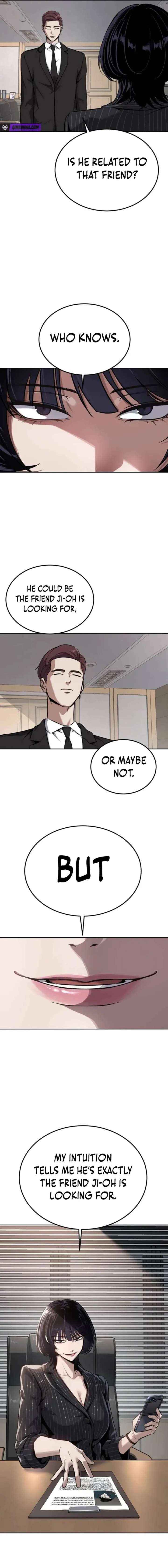 Read Resurrection Boy chapter 17 image 26 on Lezhin
