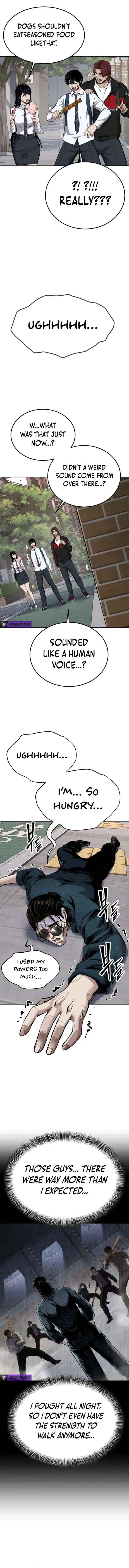 Read Resurrection Boy chapter 17 image 4 on Lezhin
