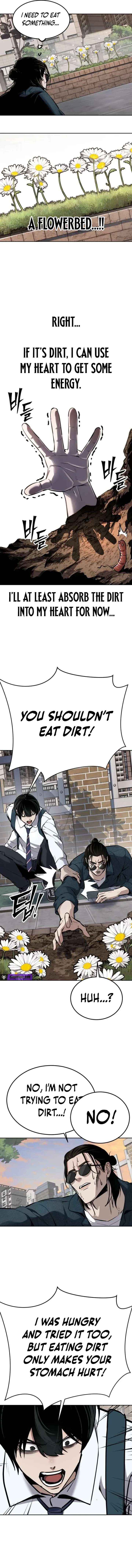 Read Resurrection Boy chapter 17 image 5 on Lezhin