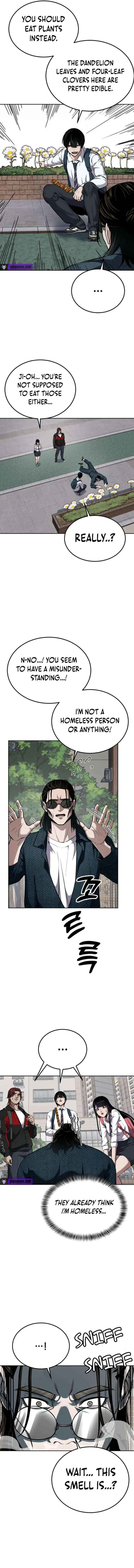 Read Resurrection Boy chapter 17 image 6 on Lezhin