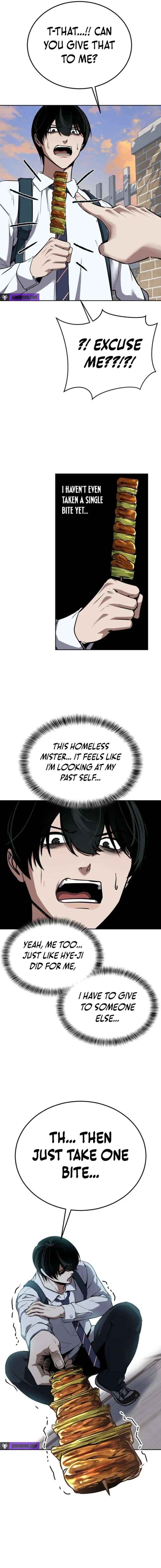Read Resurrection Boy chapter 17 image 7 on Lezhin