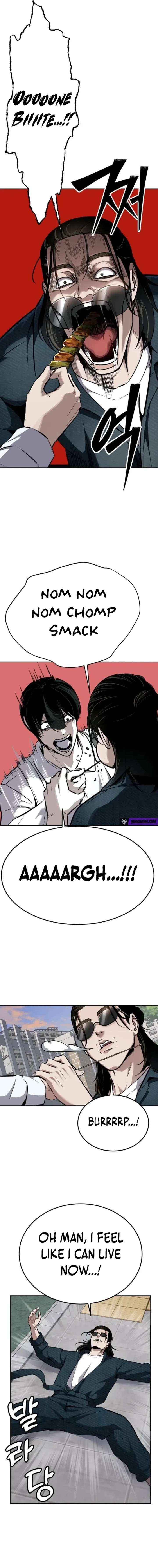 Read Resurrection Boy chapter 17 image 8 on Lezhin