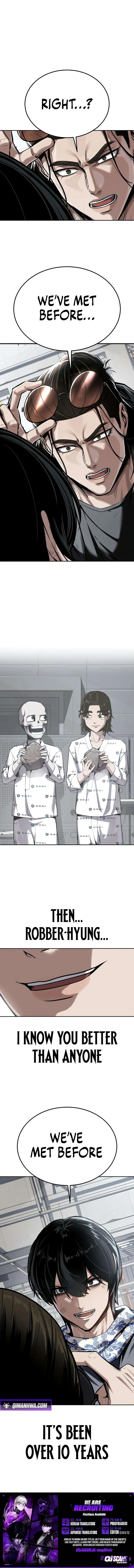 Read Resurrection Boy chapter 18 image 17 on Lezhin