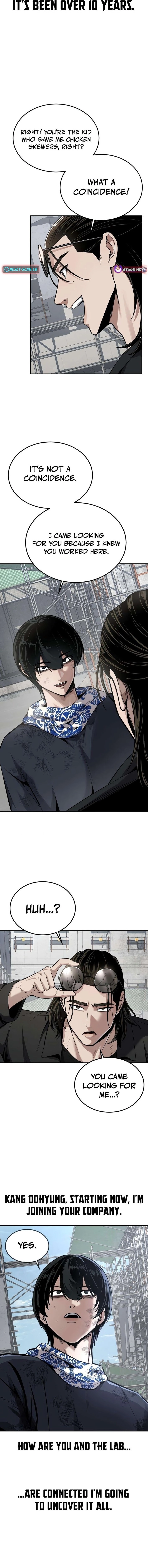 Read Resurrection Boy chapter 19 image 1 on Lezhin