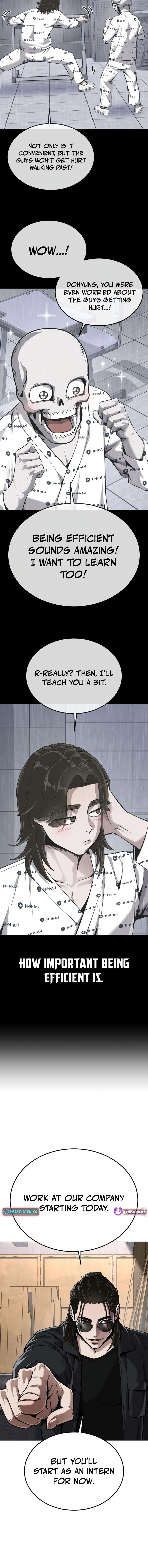 Read Resurrection Boy chapter 19 image 11 on Lezhin