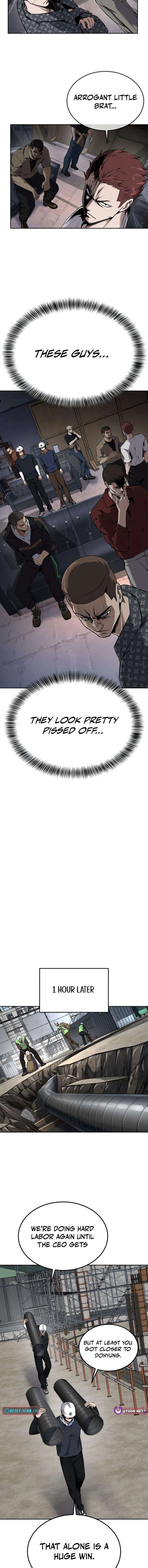 Read Resurrection Boy chapter 19 image 13 on Lezhin