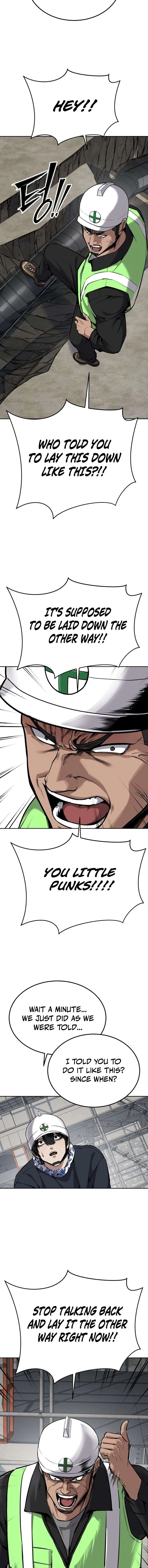 Read Resurrection Boy chapter 19 image 14 on Lezhin