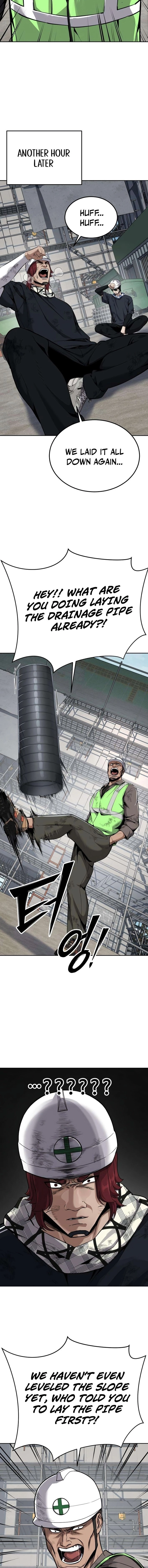 Read Resurrection Boy chapter 19 image 15 on Lezhin