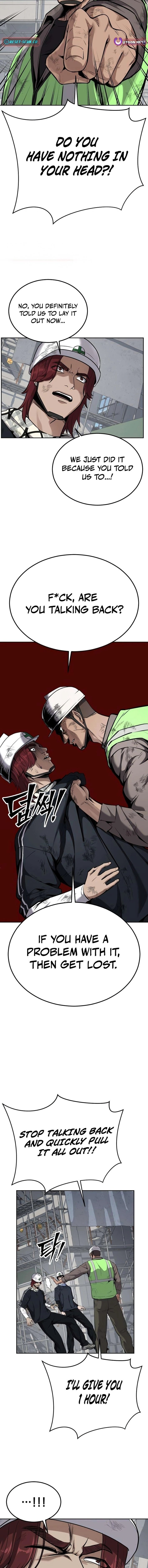 Read Resurrection Boy chapter 19 image 16 on Lezhin