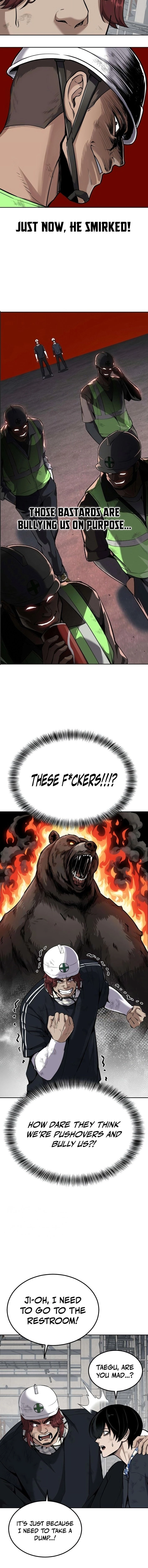 Read Resurrection Boy chapter 19 image 17 on Lezhin