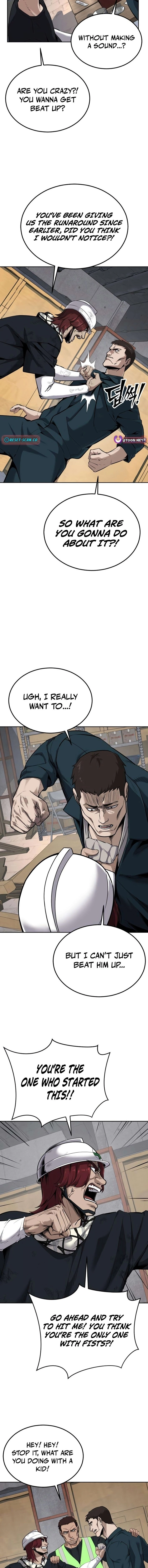 Read Resurrection Boy chapter 19 image 20 on Lezhin