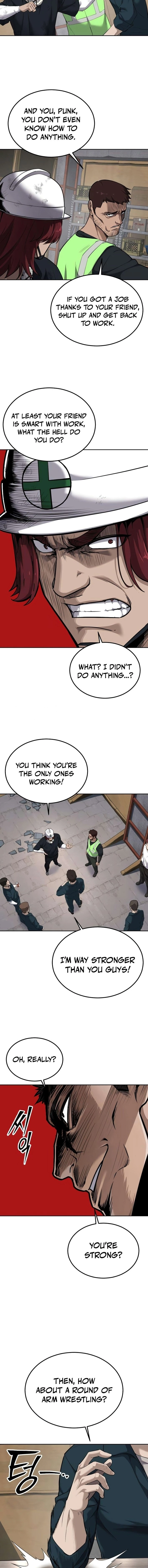 Read Resurrection Boy chapter 19 image 21 on Lezhin