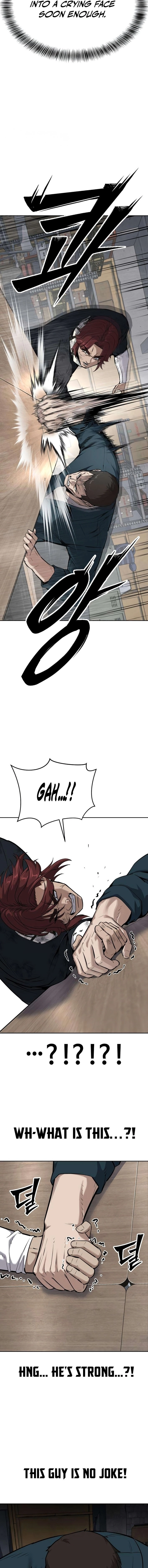 Read Resurrection Boy chapter 19 image 23 on Lezhin