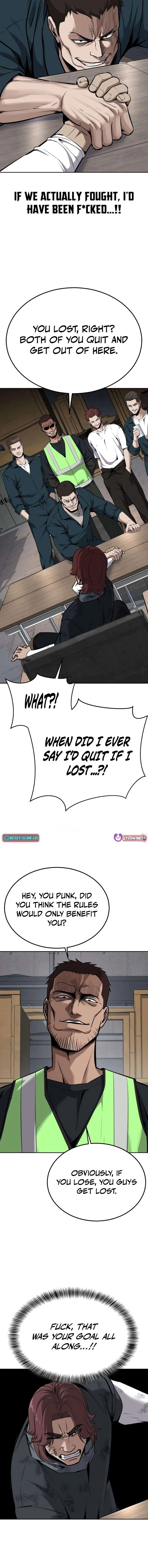 Read Resurrection Boy chapter 19 image 24 on Lezhin