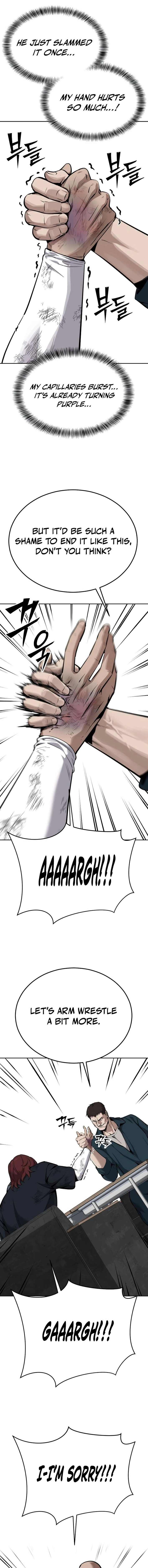 Read Resurrection Boy chapter 19 image 25 on Lezhin