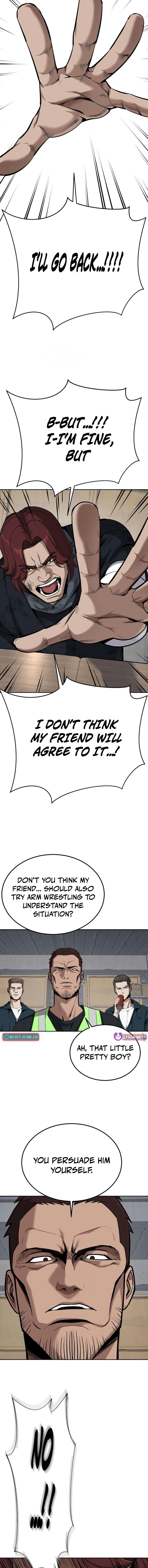Read Resurrection Boy chapter 19 image 26 on Lezhin