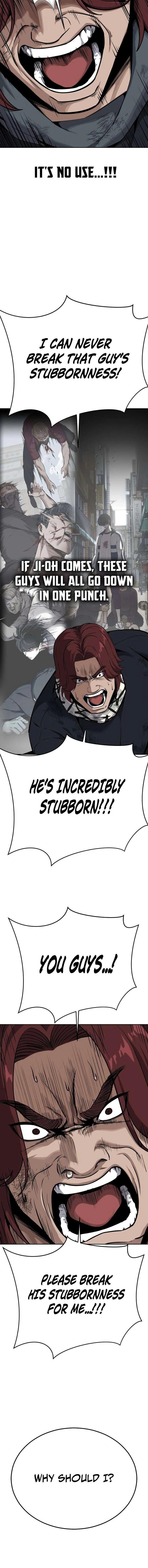 Read Resurrection Boy chapter 19 image 27 on Lezhin